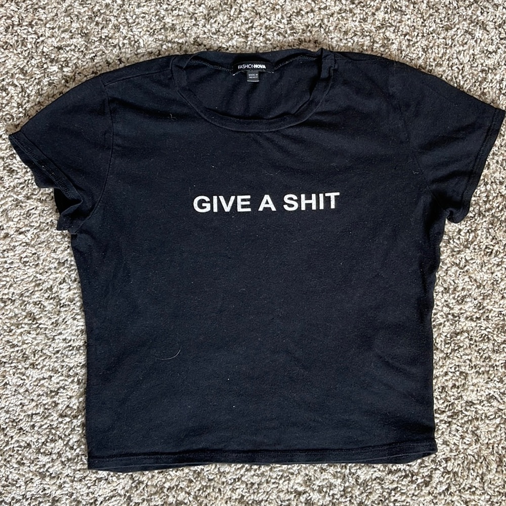 Fashion Nova shirt